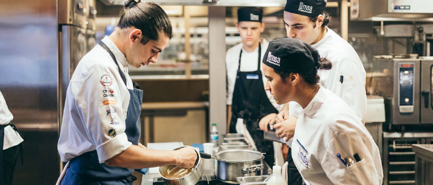 Size Özel Birebir Eğitimlerle Mutfağı Keşfedin